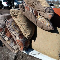 Couch Pillows
