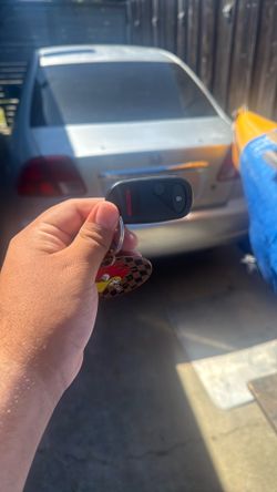 2001 Honda Civic
