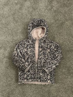 North face 5t Reversable Jacket 