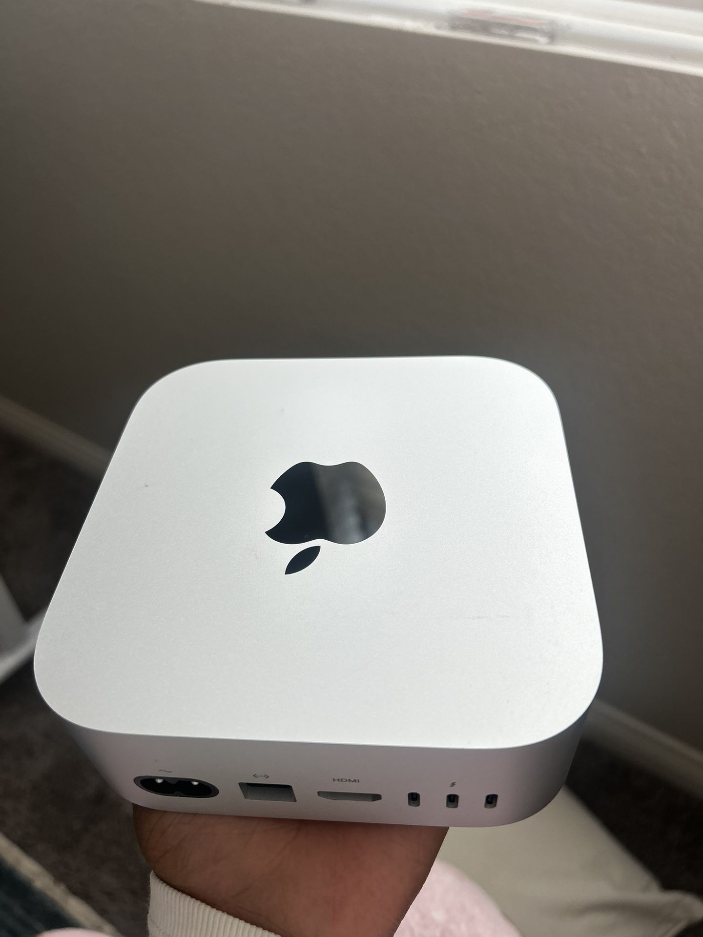 Apple Mac Mini M4 And accessories