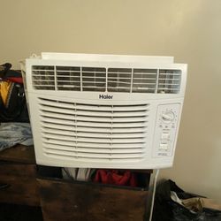 Two spare Air conditioners