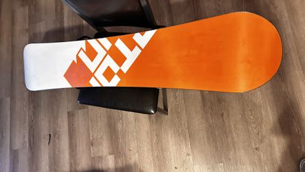 Burton Code 3 Snowboard W/ Bindings
