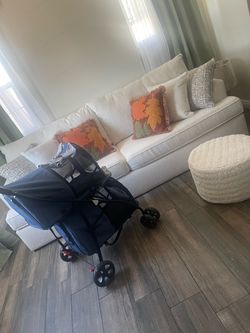 Cat/small dog stroller