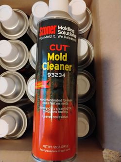 Stoner CUT Mold Cleaner Spray 12 oz