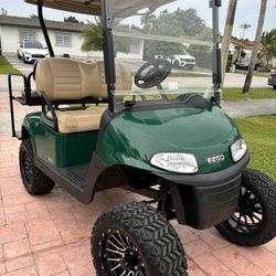 Golf Cart  EZ GO