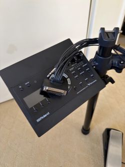 Roland V-Drums Electronic Drum Set for Sale