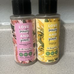 love beauty and planet