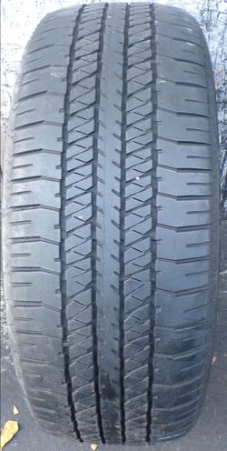 1- Bridgestone Dueler 275-50-22