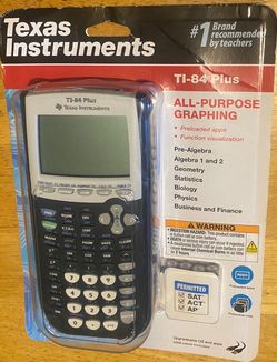 TI-84 Plus ALL-PURPOSE GRAPHING
