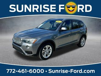 2017 BMW X3