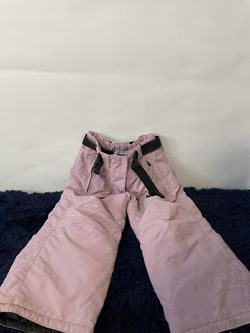 Girl Snow Pants 