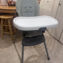 Graco highchair