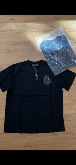 Amiri shirt size M and S