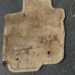 2011 Toyota RAV4 Floor Mat