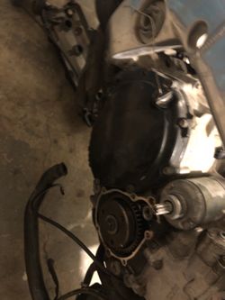 Suzuki Gsxr srad clutch 750