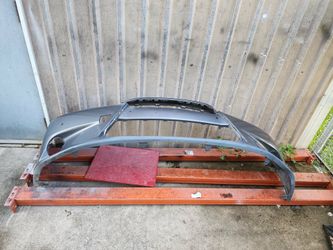 2013-2015 Lexus Es300H Front Bumper Used Oem