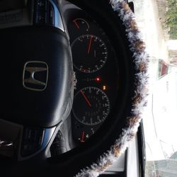 08 Honda Accord 4 Door Sedan 