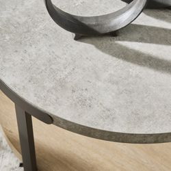 Coffee Table with  2  side tables