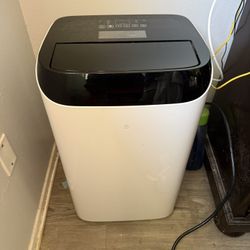 Portable A/C