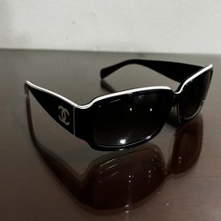 Channel Sunglasses 