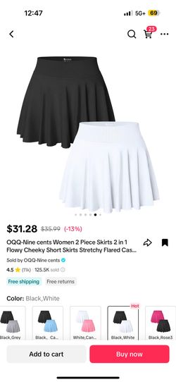 Women’s Skirt 