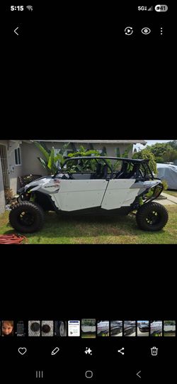 2016 can am maverick max