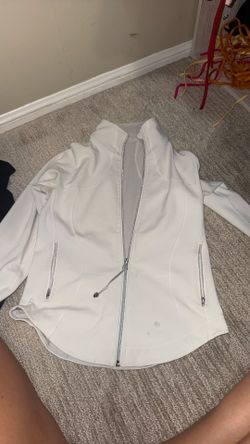 Lulu lemon zip up