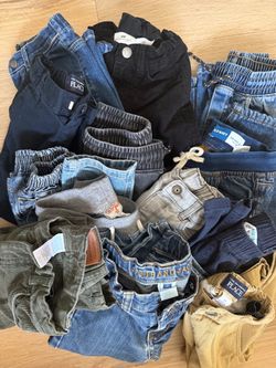Kids Boys Clothes Bundle Mixed Brands