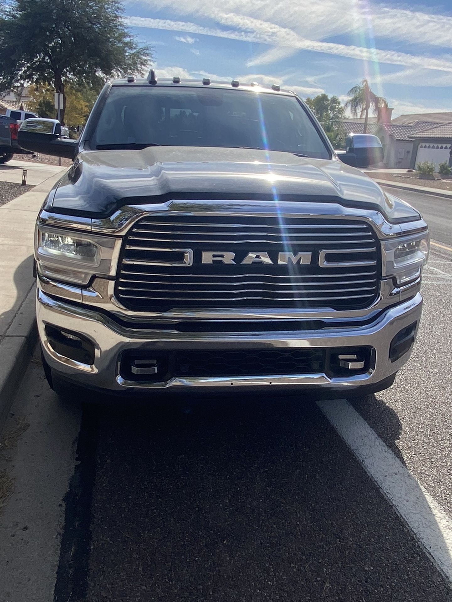 RAM Dodge Diesel Cummins 2022 Dully