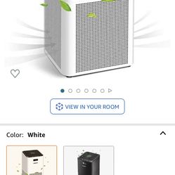 Kokofit Air Purifier 