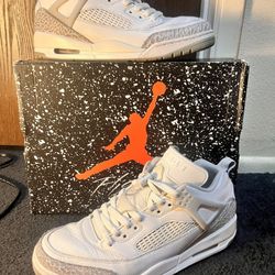 Jordan Spizike Lows