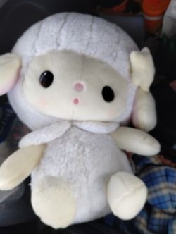 Sanrio Nemu Plush