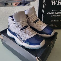 JORDAN WIN LIKE 82 11'S🔥SIZE 6 YOUTH