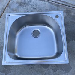 Sink stainless steel