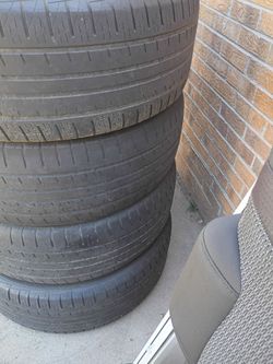 275/60R20.    Tires