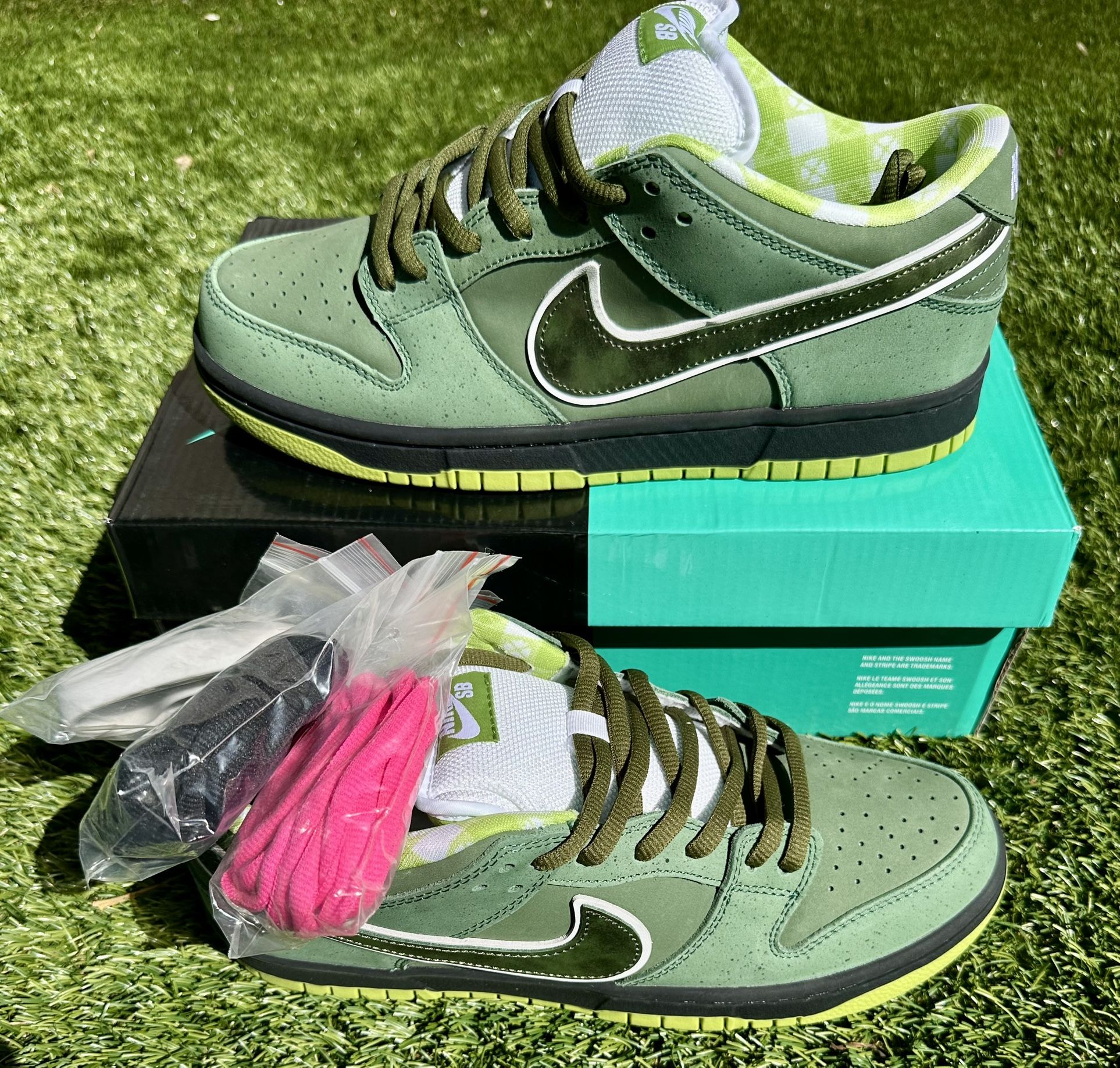 Nike Sb Dunks Lobster