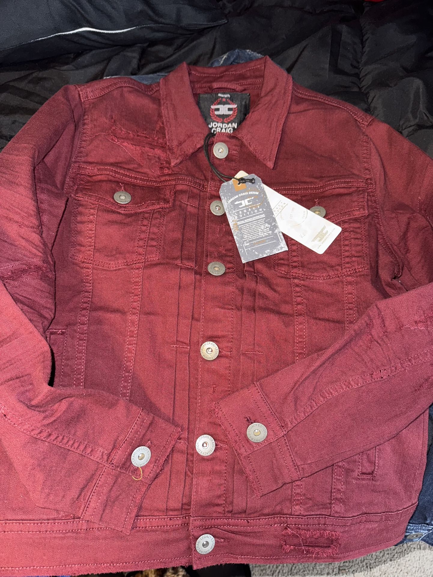 Boys Denim Jackets
