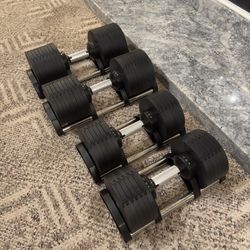 Adjustable Dumbbells (New in Box)