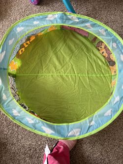 Animals Zoo Ball Pit