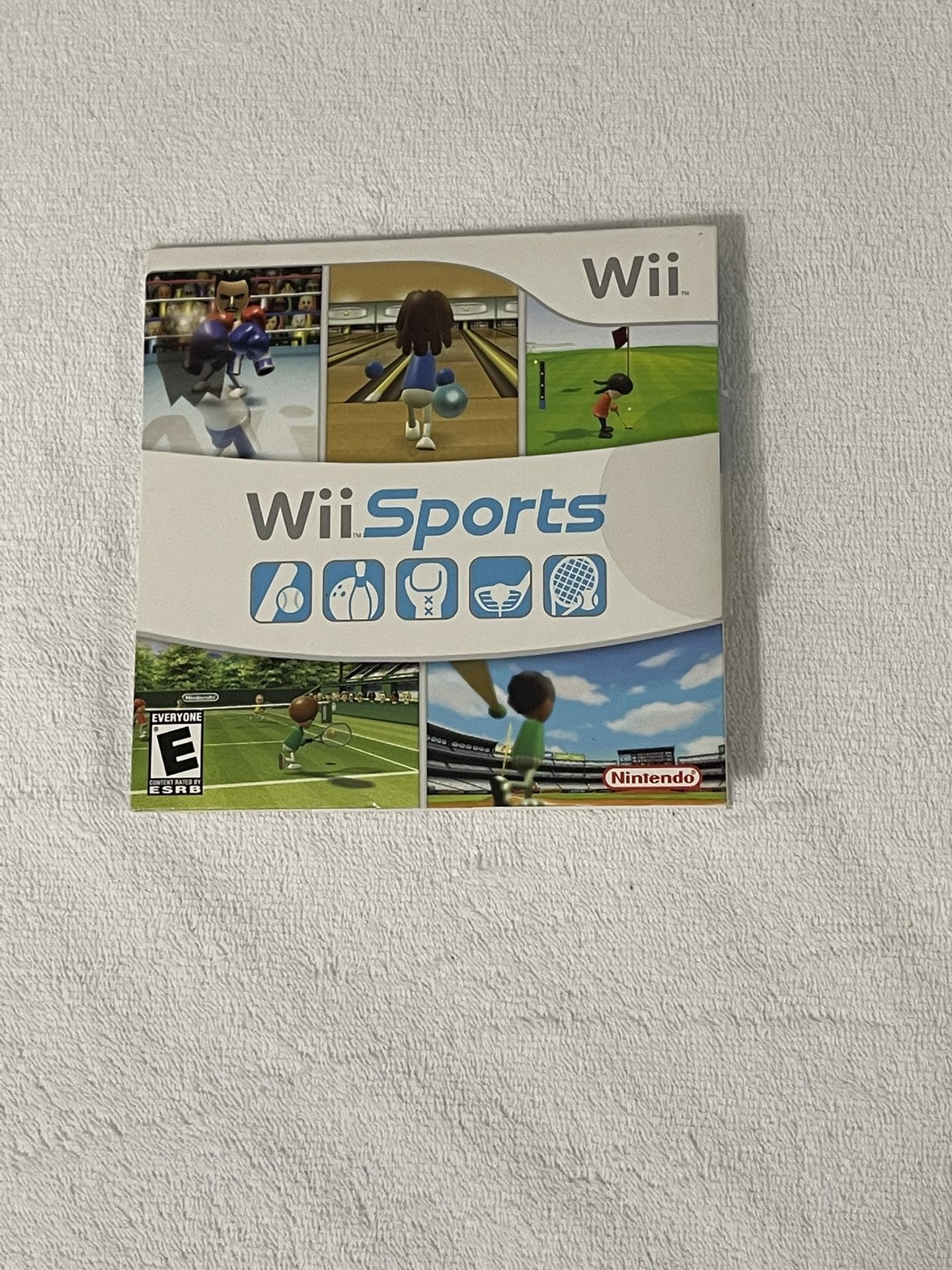 Wii Sport