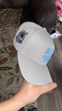 New snap back for men