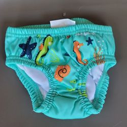 12 Month Swim Diaper