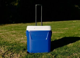 IGLOO Laguna 60 Roller Cooler – Like New!