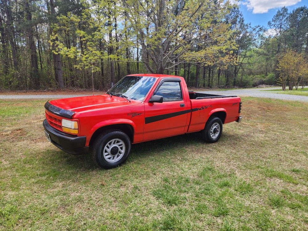 1993 Dodge Dakota
