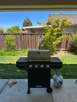 NexGrill 4 Burner BBQ