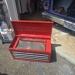 Large Tool Box