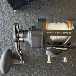 Penn FathomII 30SD