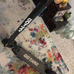 Go Trax Electric Scooter 