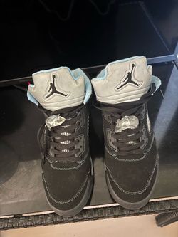 Jordan 5s “University blue”