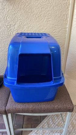 Large litter box